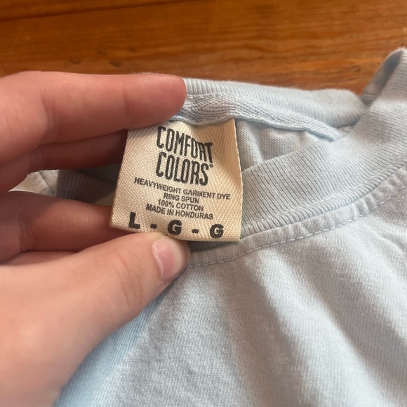 (390) *UT MCCOMBS LEADERSHIP PROGRAM SHIRT* - Picture 4 of 5